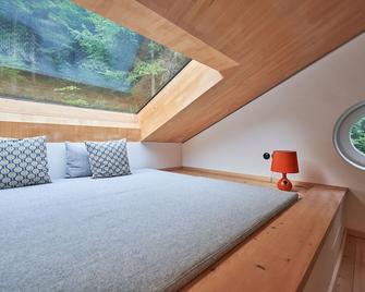 Urfeld26 Walchensee Berghaus mit Sauna - Walchensee - Schlafzimmer