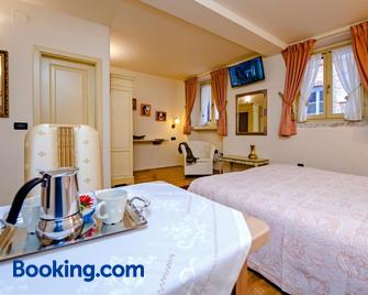 Studios Antica Porta Sul Mar - Rovinj - Σαλόνι