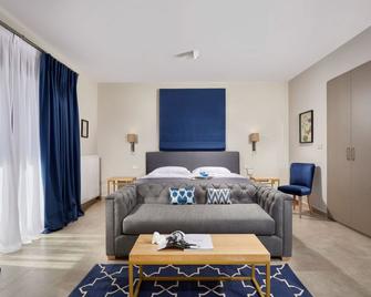 Sempre Viva Suites - Monemvasia - Ložnice