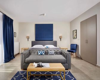 Sempre Viva Suites - Monemvasia