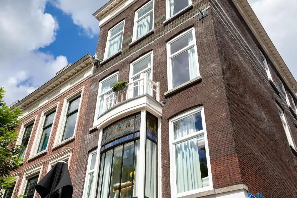 the bellhop - רוטרדם - בניין