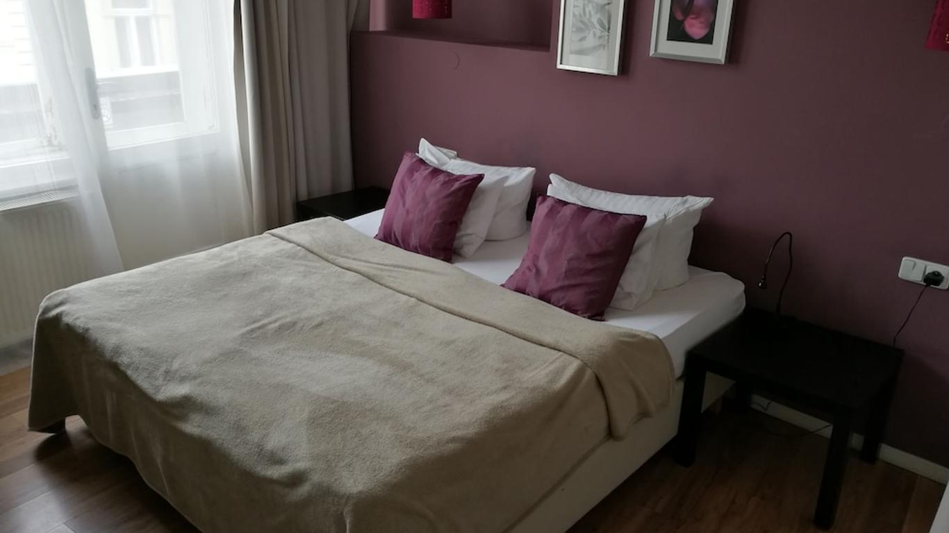 Hotel Purpur
