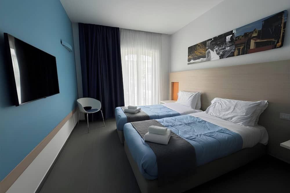 Hotel Kaos - אגריג'נטו