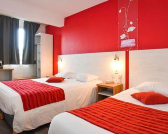 Brit Hotel Confort Saint-Lô - Saint-Lô - Bedroom