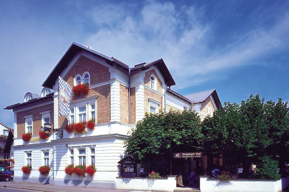 Tutzinger Hof - Tutzing - Edifici