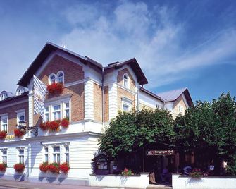 Tutzinger Hof - Tutzing - Building
