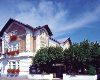 Tutzinger Hof - Tutzing - Edifici