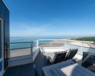 Strandappartementen De Gulden Stroom - Vlissingen - Balkon