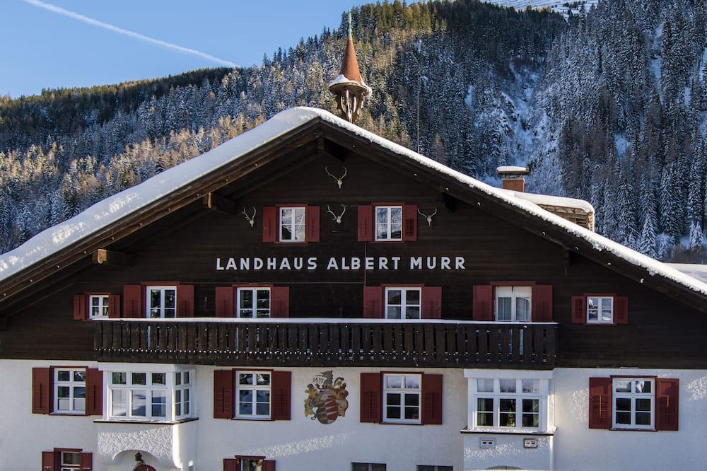 Landhaus Albert Murr