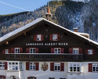 Landhaus Albert Murr - Sankt Anton am Arlberg - Edificio