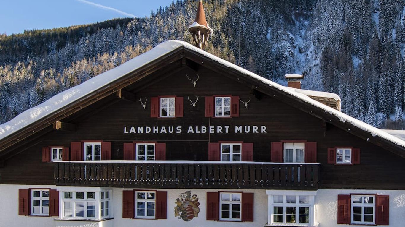 Landhaus Albert Murr