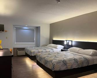 Motel 6 Indianapolis - Indianapolis - Phòng ngủ