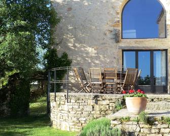 Your own little village in a Village - Puyjourdes - Patio