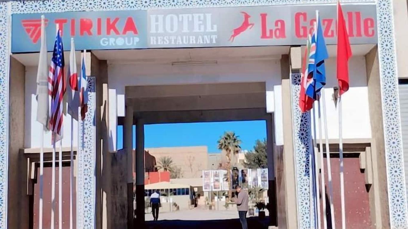 Tirika Hotel la Gazelle