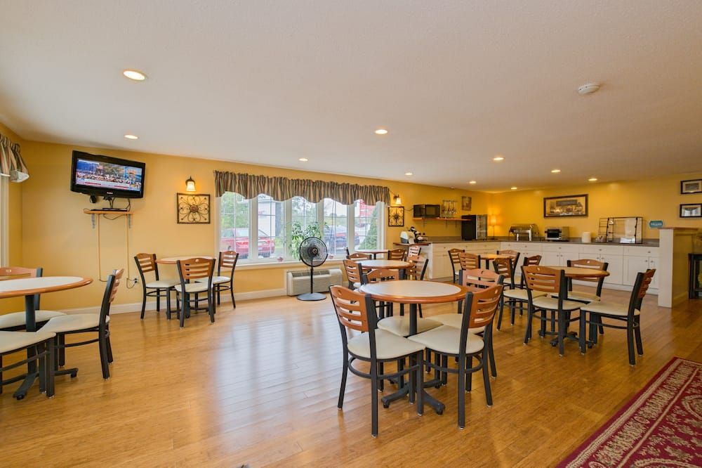 Coachman Inn - Kittery - Restaurant