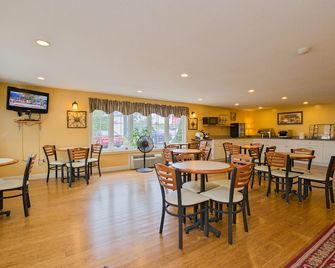 Coachman Inn - Kittery - Restaurant