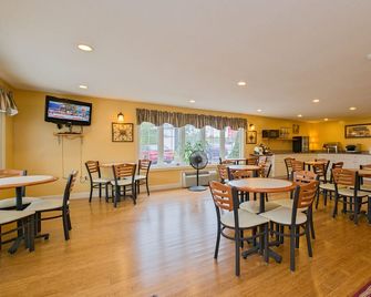 Coachman Inn - Kittery - Restaurant