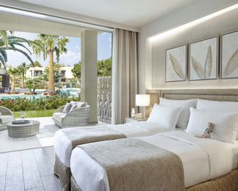 Grace Hotel, Auberge Collection - Imerovigli - Soverom