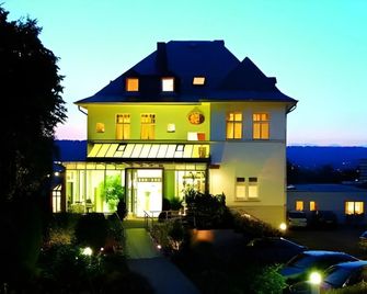 Hotel Villa Hügel - Tréveris - Edificio