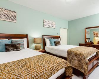 Hotel Tim Bamboo - Port Antonio - Bedroom