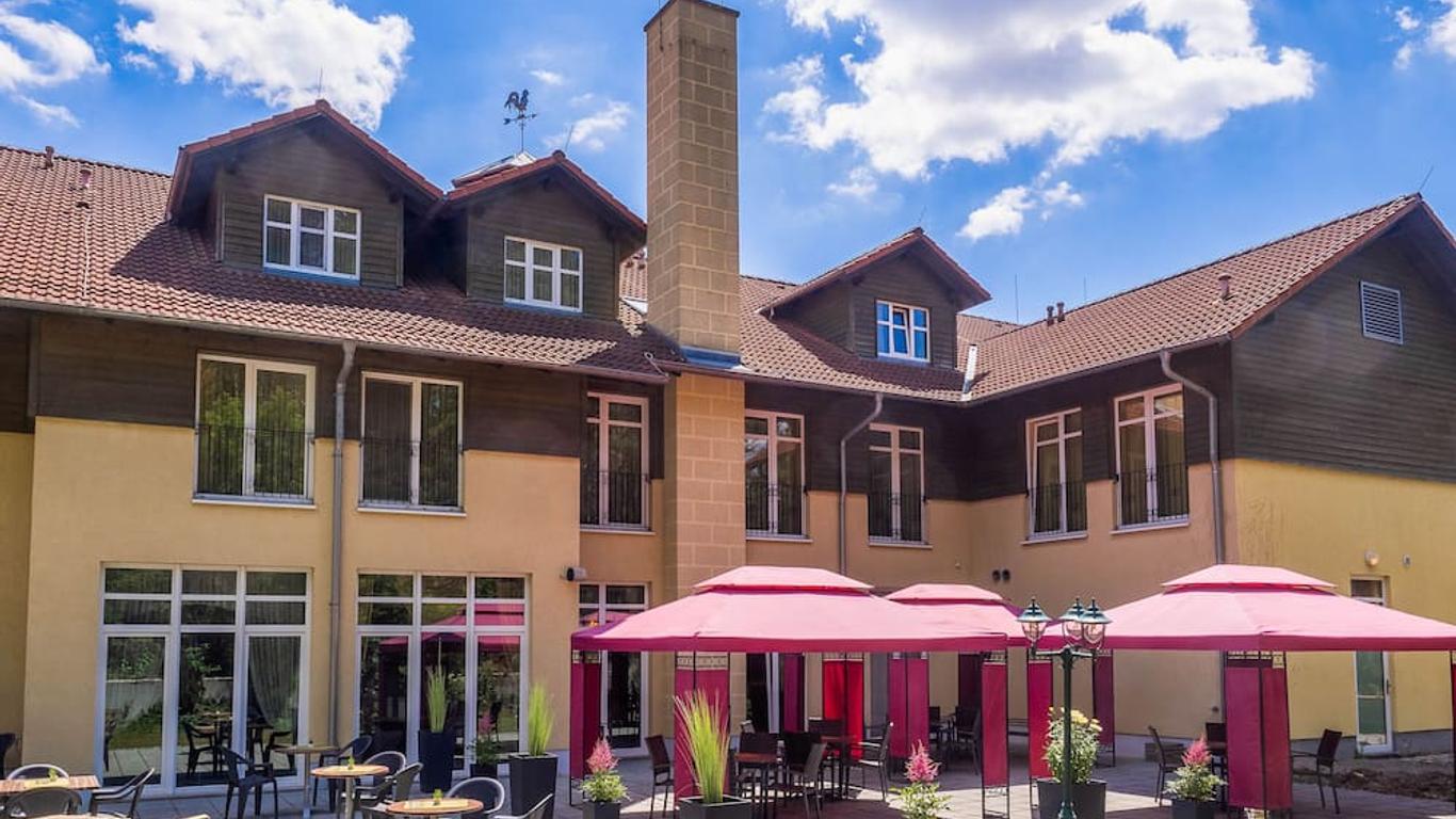 Waldhotel Roggosen