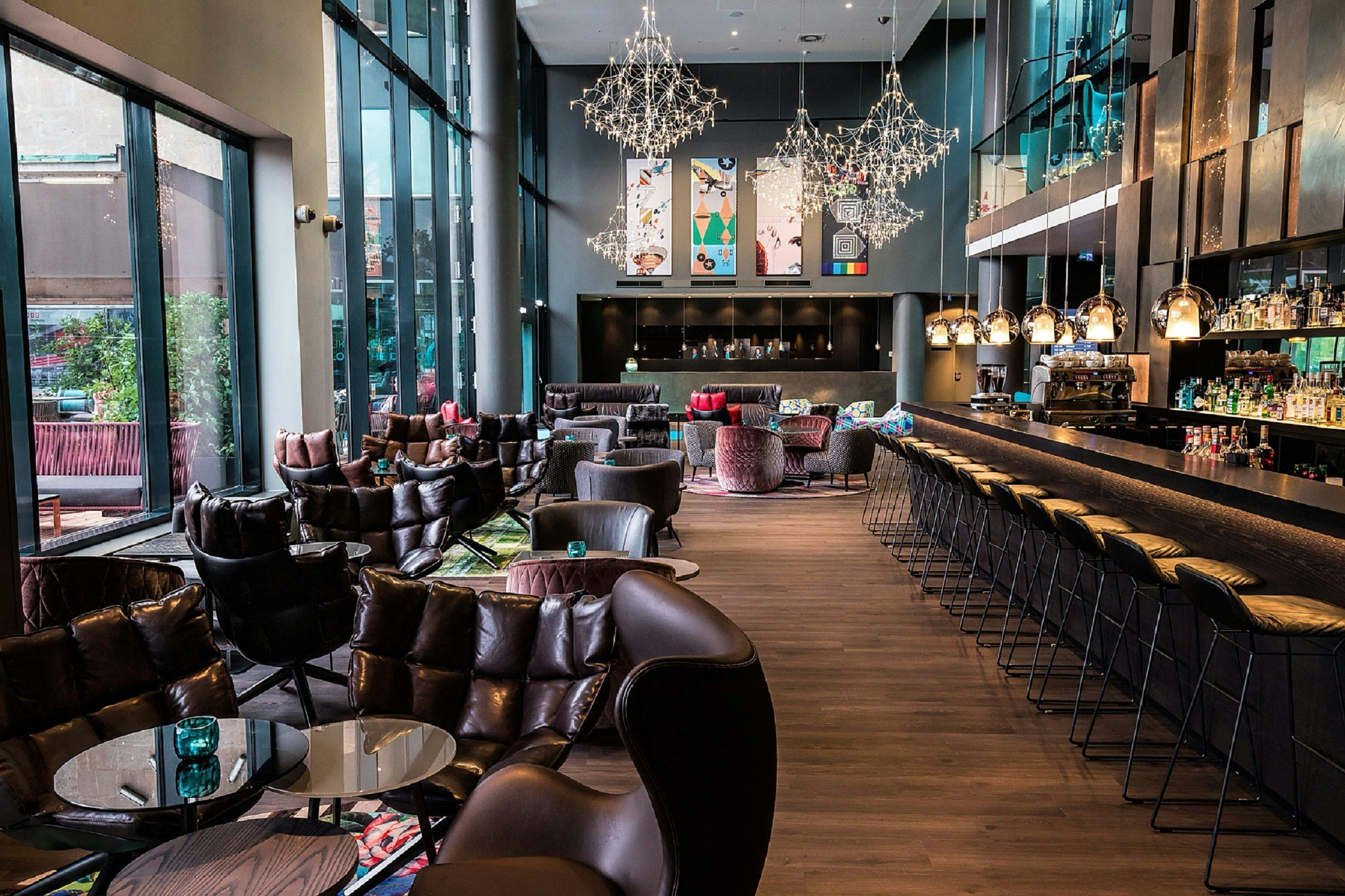 Motel One Wien Westbahnhof