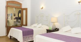 Hotel La Casona de Don Jorge - Colima - Bedroom