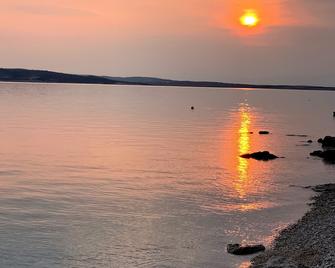 Apartmani Heta Alagic I - Selce - Bâtiment