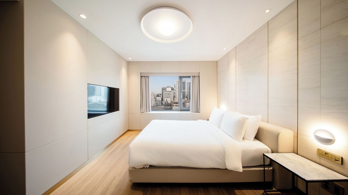 Hotel Eliena Seoul Gangnam