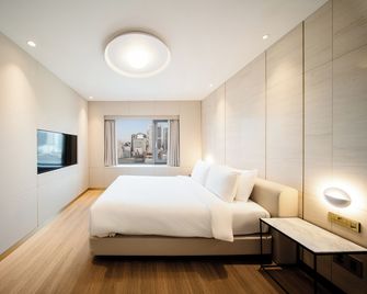 Eliena Hotel Seoul Gangnam - Seoul - Soveværelse