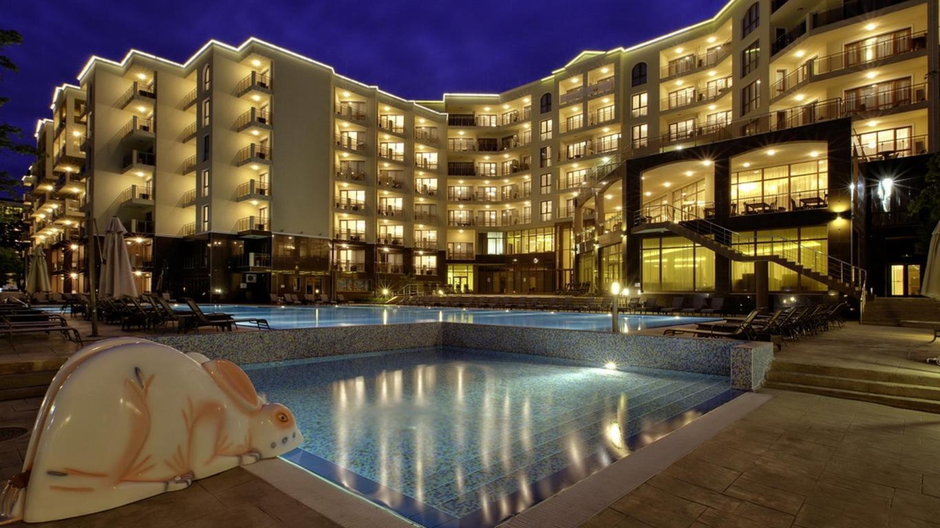 Apart Hotel Golden Line