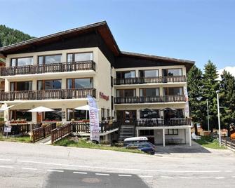Residence Provencal By Leavetown Vacatio - Les Deux-Alpes - Building