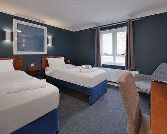 Travelodge Frimley - Camberley - Bedroom