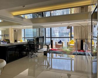 Iw Hotel - Hong Kong - Lobby