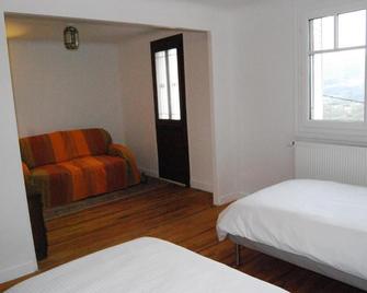 Auberge St P Vegetarien Bnb - Saint-Pastous - Chambre