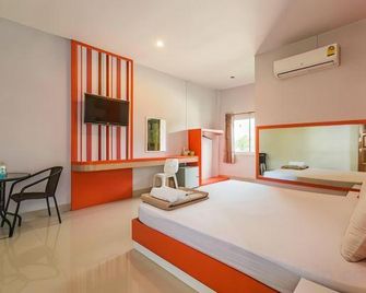 Sabai Sabai - Songkhla - Schlafzimmer