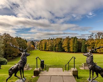 Apex Dunblane Hydro Hotel - Dunblane - Building