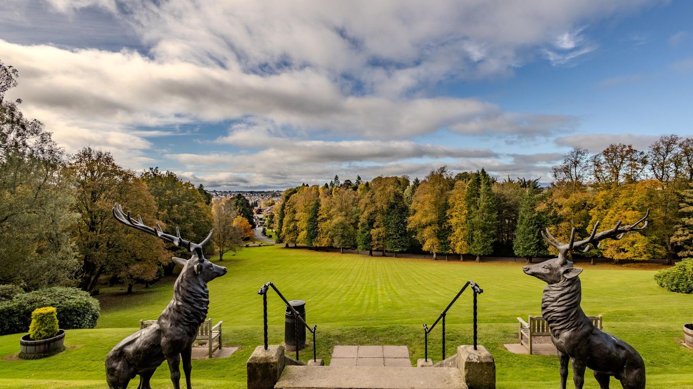 Apex Dunblane Hydro Hotel