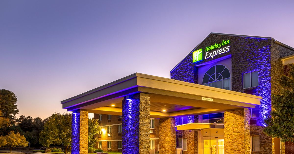 Holiday Inn Express Hotel & Suites Salisbury Delmar, An IHG Hotel