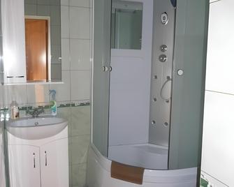 Hotel Podvorye Yamshchika - Souzdal - Salle de bain