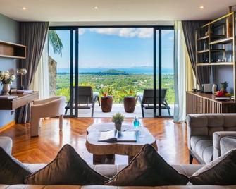Ida B Domain Resort - Ko Samui - Living room