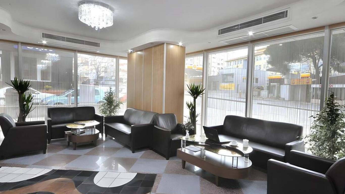 Rhiss Hotel Bostanci