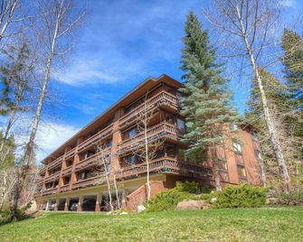 Taste of Burgundy condo - Incline Village - Building