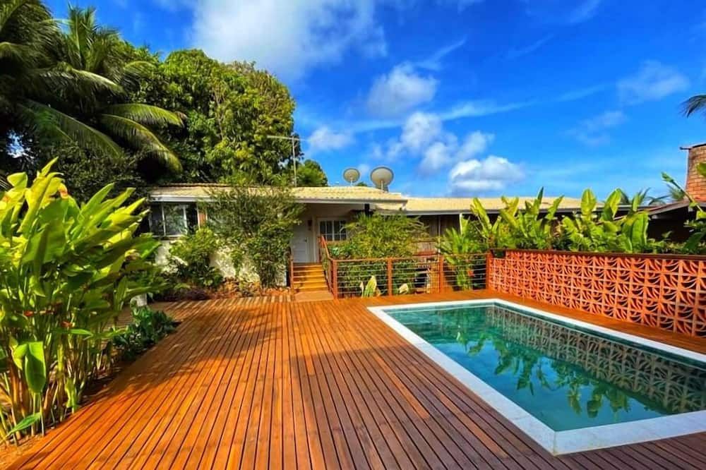 Pousada Mar Atlântico - פרננדו די נורוניה - בריכה