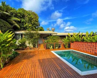 Pousada Mar Atlântico - פרננדו די נורוניה - בריכה