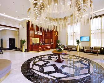 Skaf Hotel - Dubai - Lobby