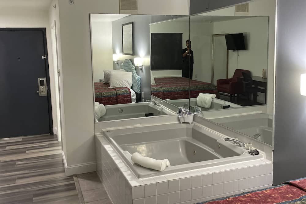 Greenwoods inn & Suites - Berlin - Habitación