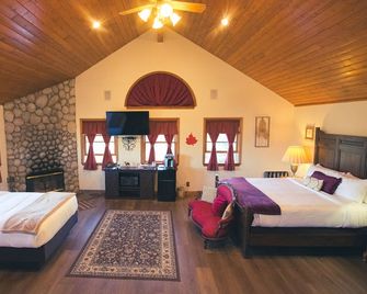 Tucker Peak Lodge - Julian - Habitación