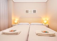 Apartamentos Gestion de Alojamientos - Pamplona - Camera da letto