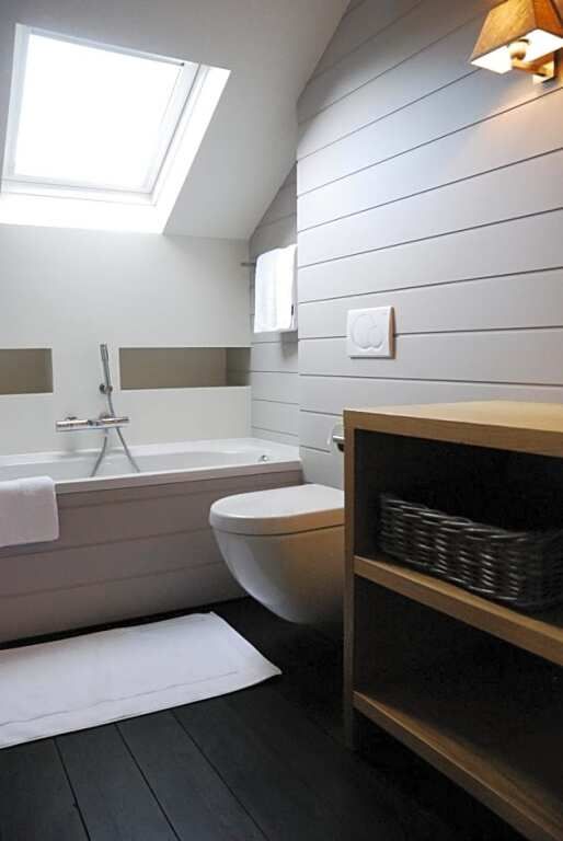B&B Villa Des Roses - Hasselt - Salle de bain